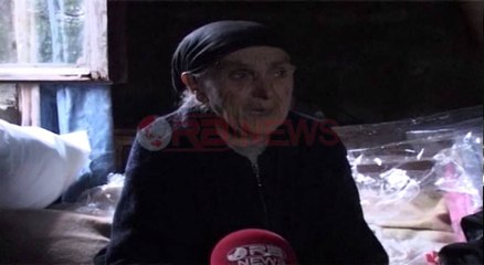 Shuhet nënë Barbulla, 100 vjeçarja në Mirditë nuk i rezistoi dot të ftohtit- Ora News