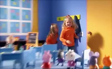 Peppa Pig Peppa Pig Classroom Playset Peppa