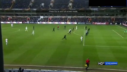 Thomas Carroll Goal Totenham Hotspur - Monaco 4:1 | Europa League 10-12-2015