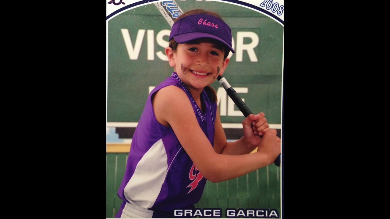 1 in 1600: Grace Garcia
