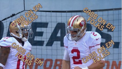 Blaine Gabbert: Gabb on 'em