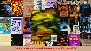 PDF Download  Dakes Annotated Reference BibleKJV Download Online
