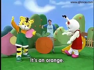 Lets Go English 2 In the classroom I like fruit What color do you like