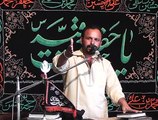 Zakir Ibrar Hussain Jafery 18th Muhram 1437(2015) Choti Behak Hafizabad