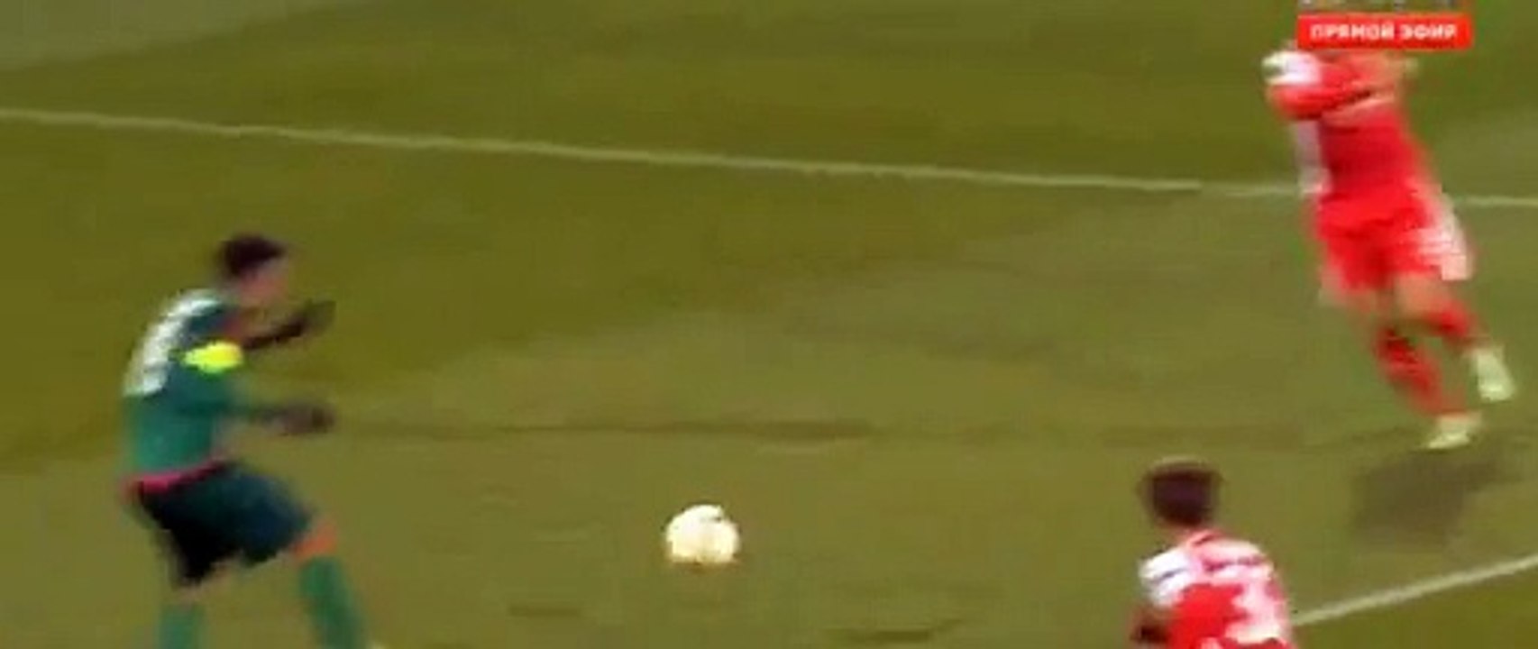 Alexandr Samedov Goal - Skenderbeu 0 - 3 Lokomotiv Moscow - 10/12/2015