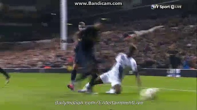 All Goals & Highlights TOTTENHAM 4-1 MONACO EUROPA LEAGUE