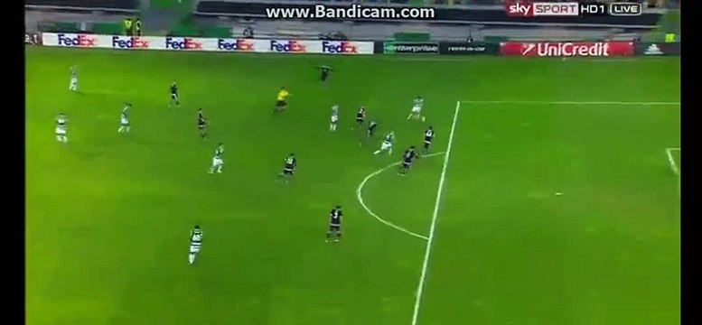 All Goals & Highlights SPORTING CP 3-1 BESIKTAS EUROPA LEAGUE
