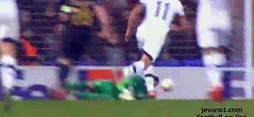 Tottenham 4 - 1 Monaco - Highlights - 10/12/2015
