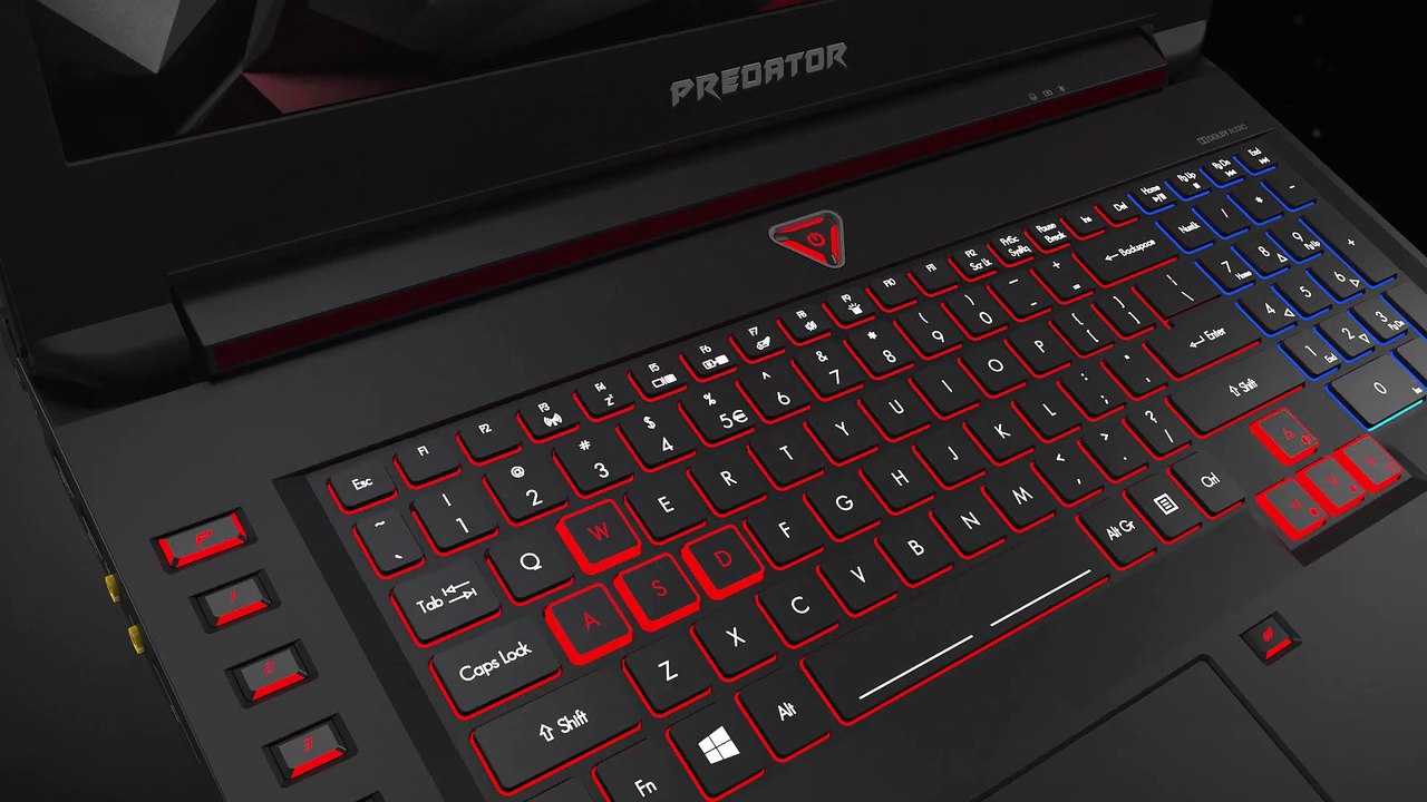 Portátil Predator 17
