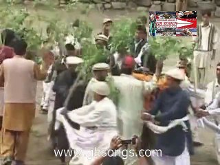 Balti Song With Traditional Dance Khaplu Baltistan (GB)