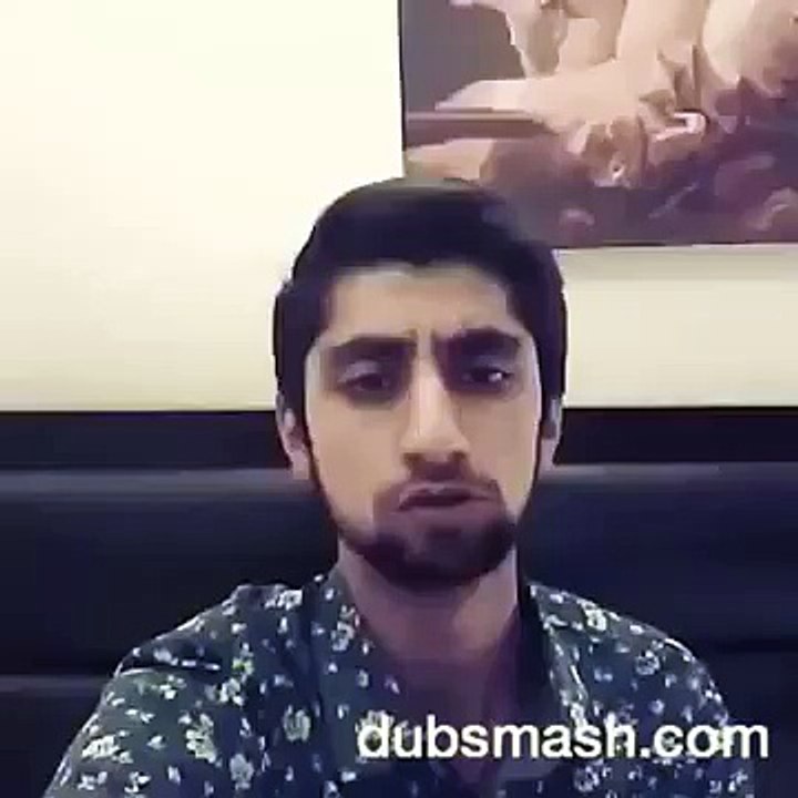 Mr Atkinson dubsmash pakistan