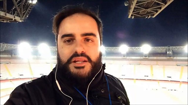 Dal 'San Paolo': Napoli da record in Europa League