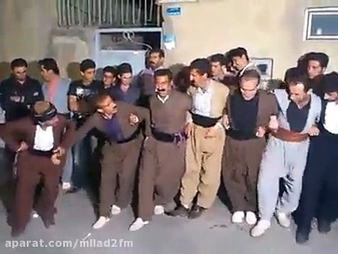 رقص کردی اخرشه طرف یعنی منفجر میکنه دیگه حتما ببینید