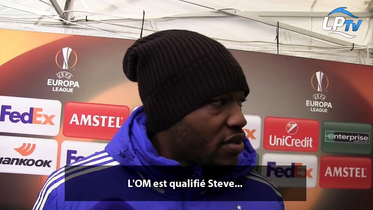 Mandanda : "Intelligence, réalisme et maîtrise"