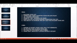 Free Lead System Forever - Part 1
