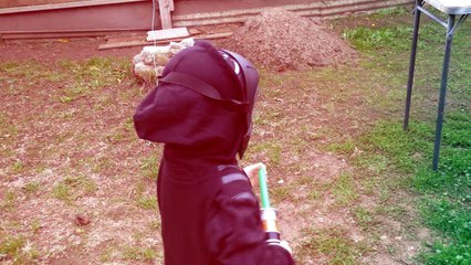 Star Wars - The Farce Awakens