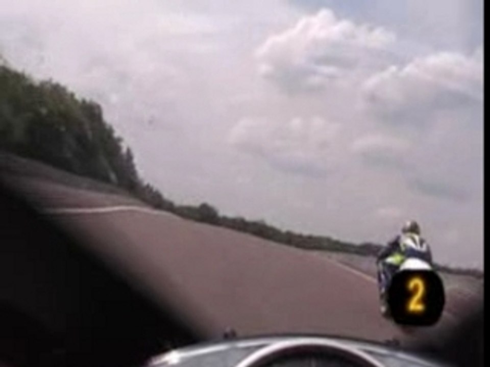 dijon prenois en cam' embarquée