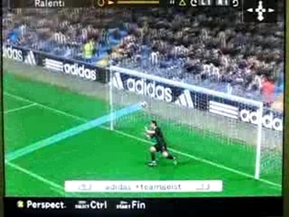 But Andrei Schevchenko