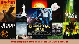 Download  Redemption Road A Vicious Cycle Novel Ebook Online