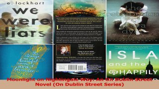 Read  Moonlight on Nightingale Way An On Dublin Street Novel On Dublin Street Series Ebook Free