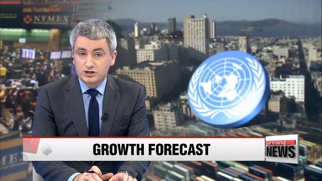 U.N. cuts 2015 global economic growth forecast to 2.4 percent