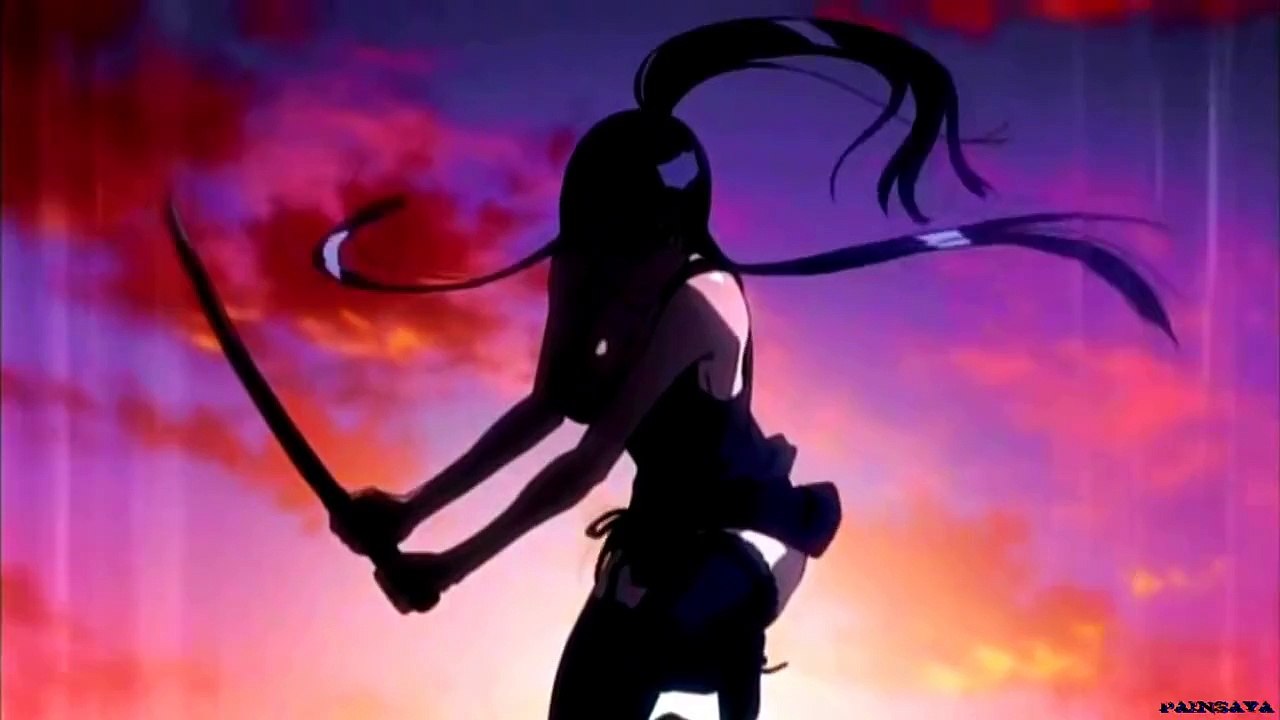 Highschool Of The Dead AMV Saeko Busujima [Diabolus Ex Nihilo]