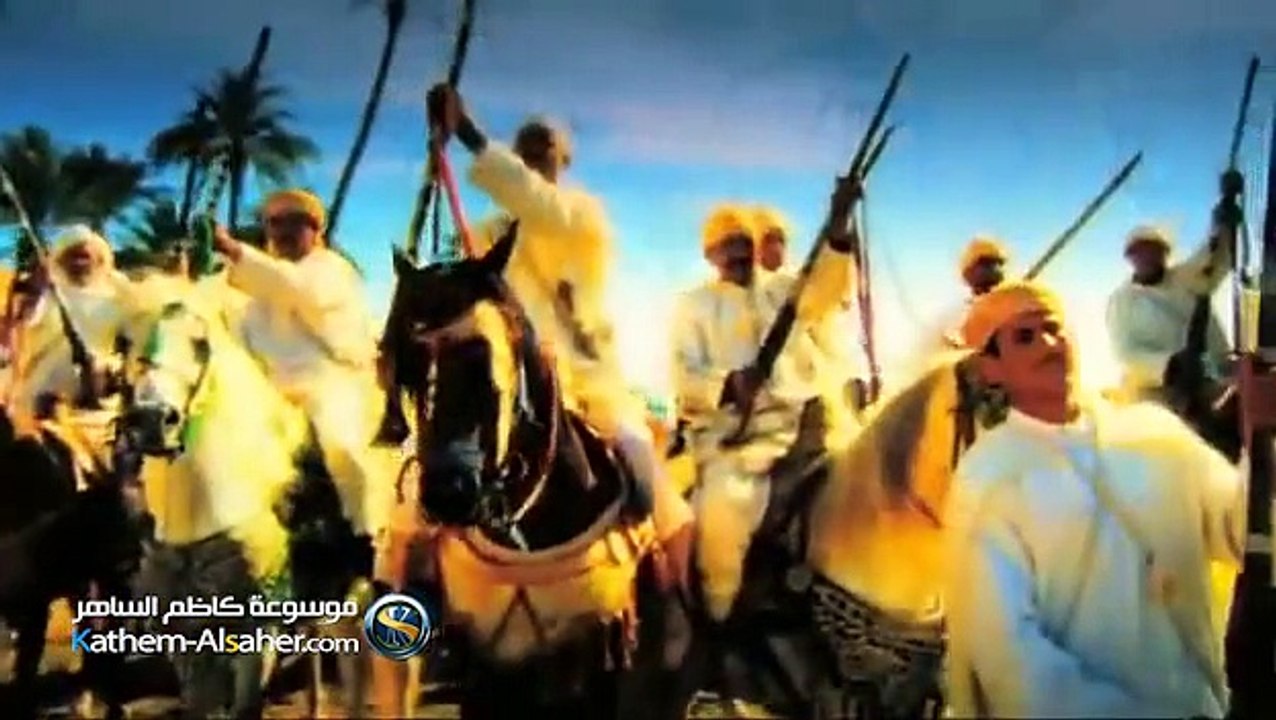 انتهت الحرب - كاظم الساهر War is over - kathem Al Saher & Sarah Brightman