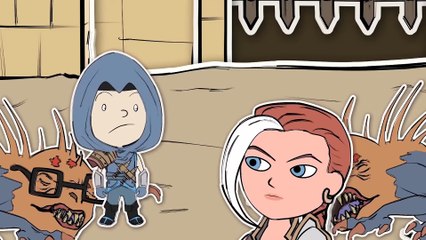 LE TROLLING BOX! -(NEW) FUNNY ANIMATION!