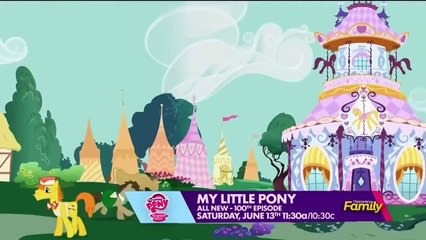 MLP: FiM – PROMO: 100 Episode: “Slice of Life” [HD]