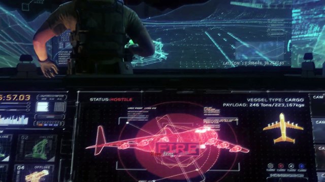 Introduction (Black Ops 3 Campaign) (Hardened Difficulty) #1