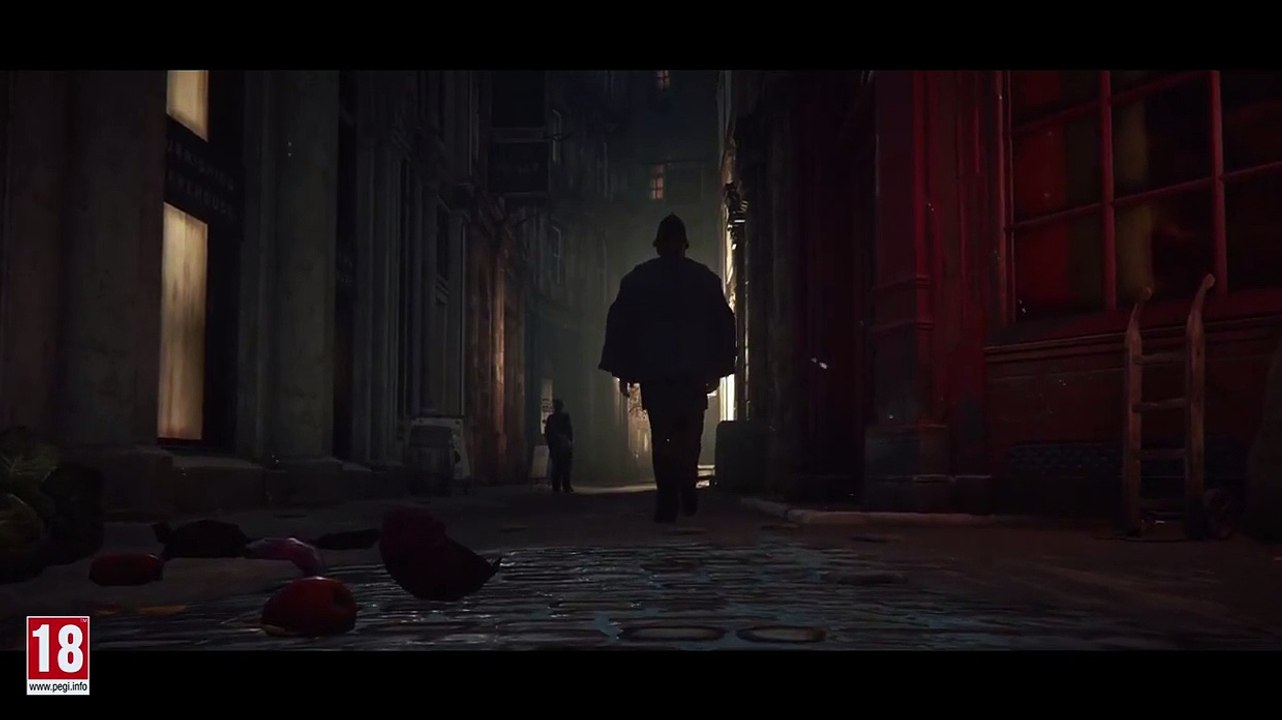 Assassin's Creed Syndicate - Bande-annonce "Jack l'Éventreur"