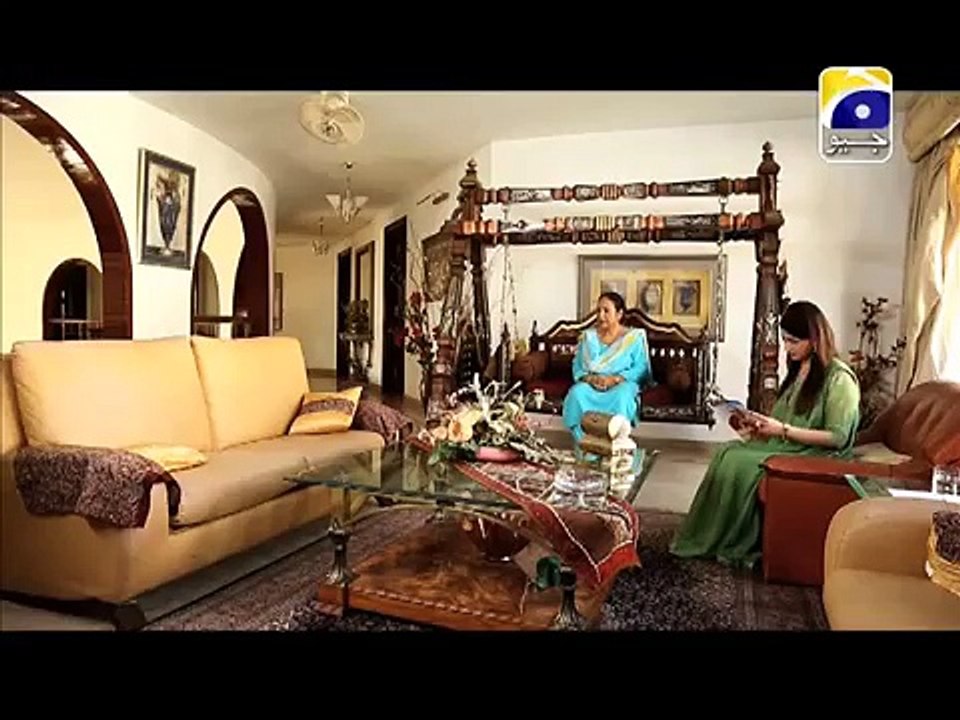 Jannat Episode 59 60 Full on Geo tv 10th December 2015