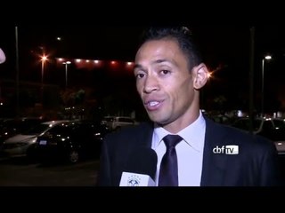 Ricardo Oliveira faz balanço da temporada 2015