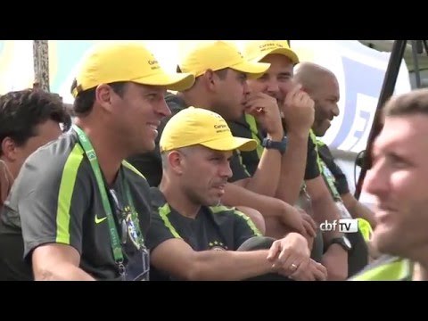 Boletim: CBF promove curso para treinadores