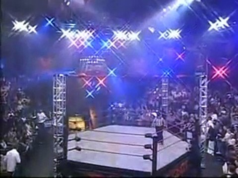 Christopher Daniels vs AJ Styles vs Samoa Joe Destination X 2006