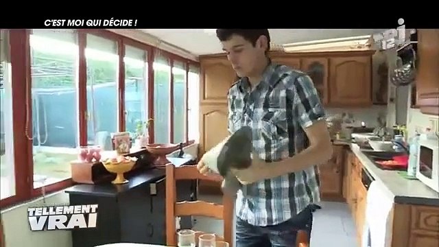 TELLEMENT VRAI - CEST MOI QUI DECIDE ! ( 29 MAI 2014 )