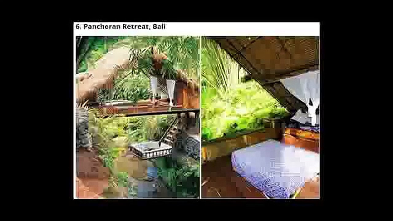 The Most Amazing Hotels in the World! Dünyanın En İlginç Sıradışı Otelleri!