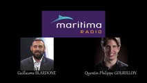Radio Maritima interview Quentin-Philippe GOURILLON (Q.P.G. Films)