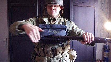 AIRSOFT - M1 Garand Marushin