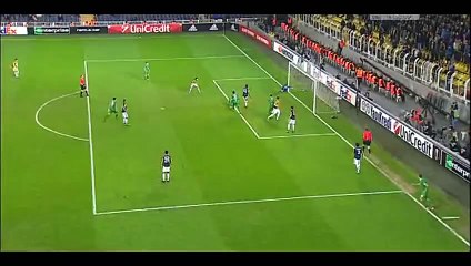 Commons  Goal - Fenerbahce 1-1 Celtic - 10-12-2015