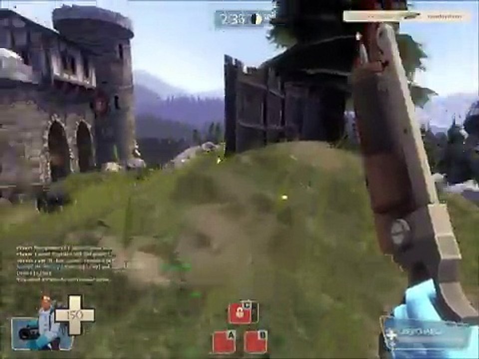 LAPINS FACE - TF2