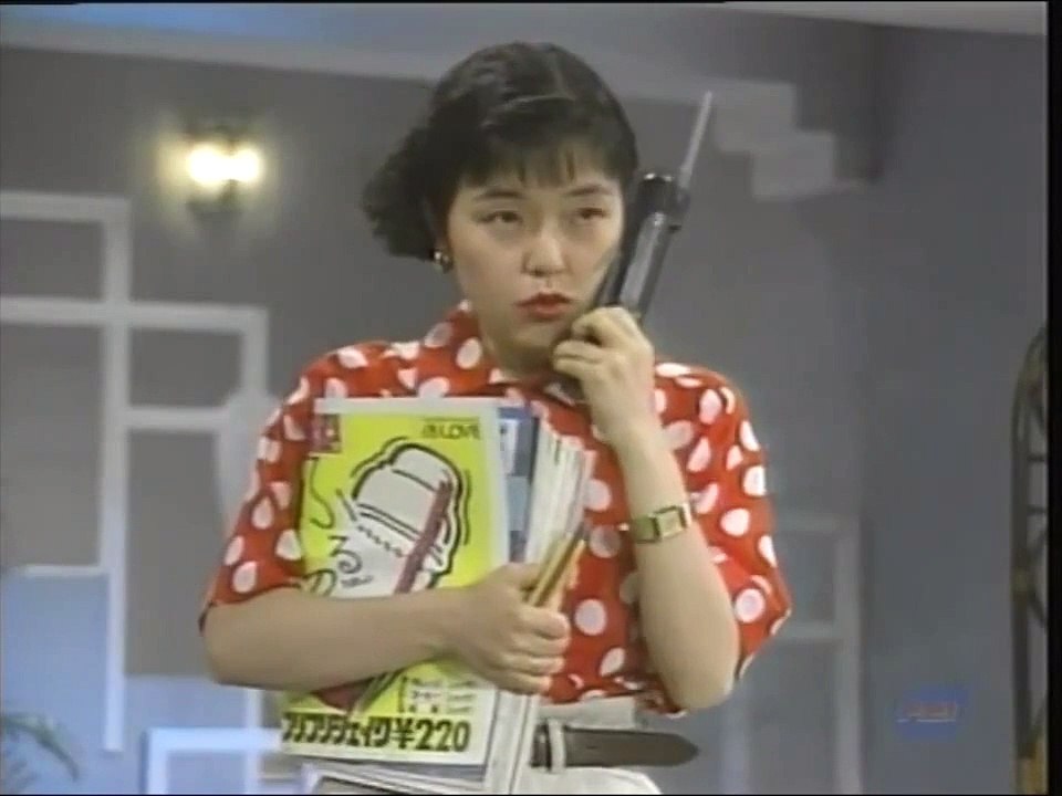 【やっぱり猫が好き】【わたし転職します】1989年8月29日放送