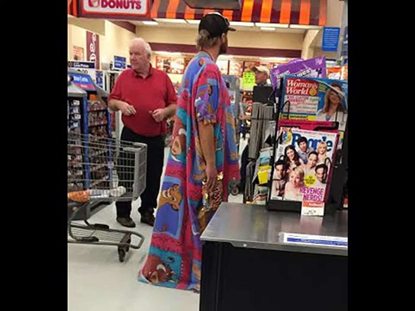 Sexy Walmart People