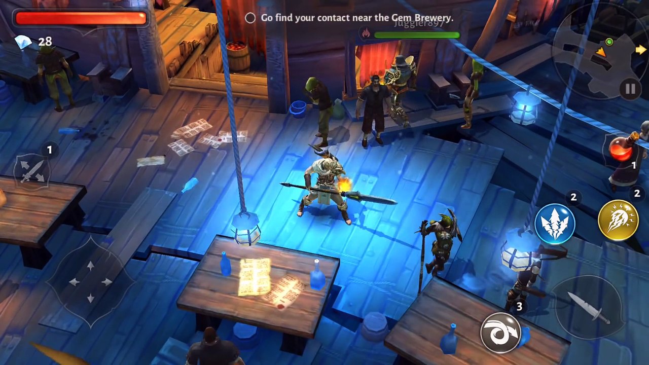 YOUTUBER CHALLENGE! - MYSTIC7 CLASH OF CLANS vs CLASH OF CLANS COMEDY!