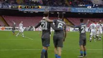 Vlad Chiricheș Goal Annulled - Napoli 2-0 Legia - 10-12-2015