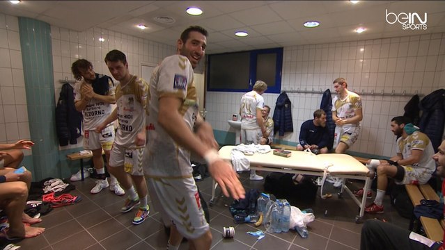 LNH D1 2015-2016 J13 DUNKERQUE ST RAPHAEL