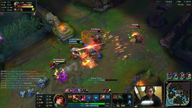 ✔ MISS FORTUNE JUNGLE 5.24 Ranked Challenger Commentary | League of Legends