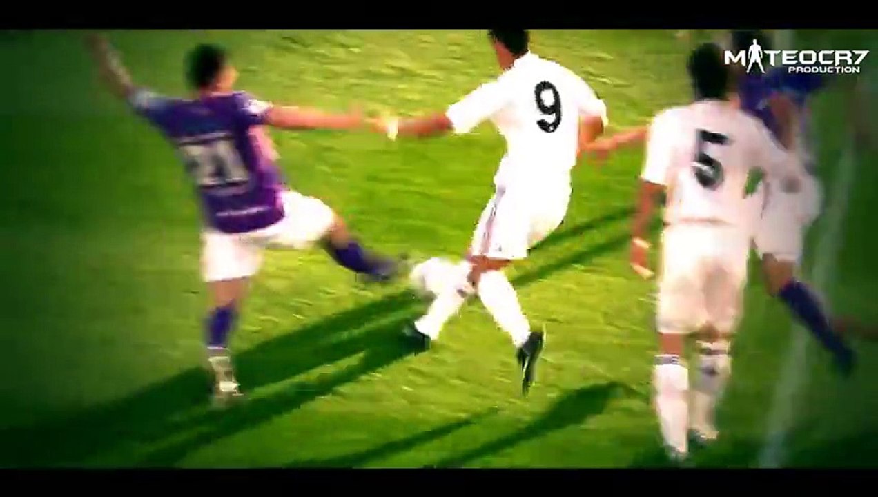Cristiano Ronaldo - Glad You Came  Skills & Goals  2009-2010