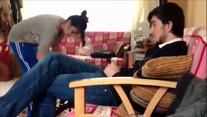 Çaydanlık Şakaları serisi