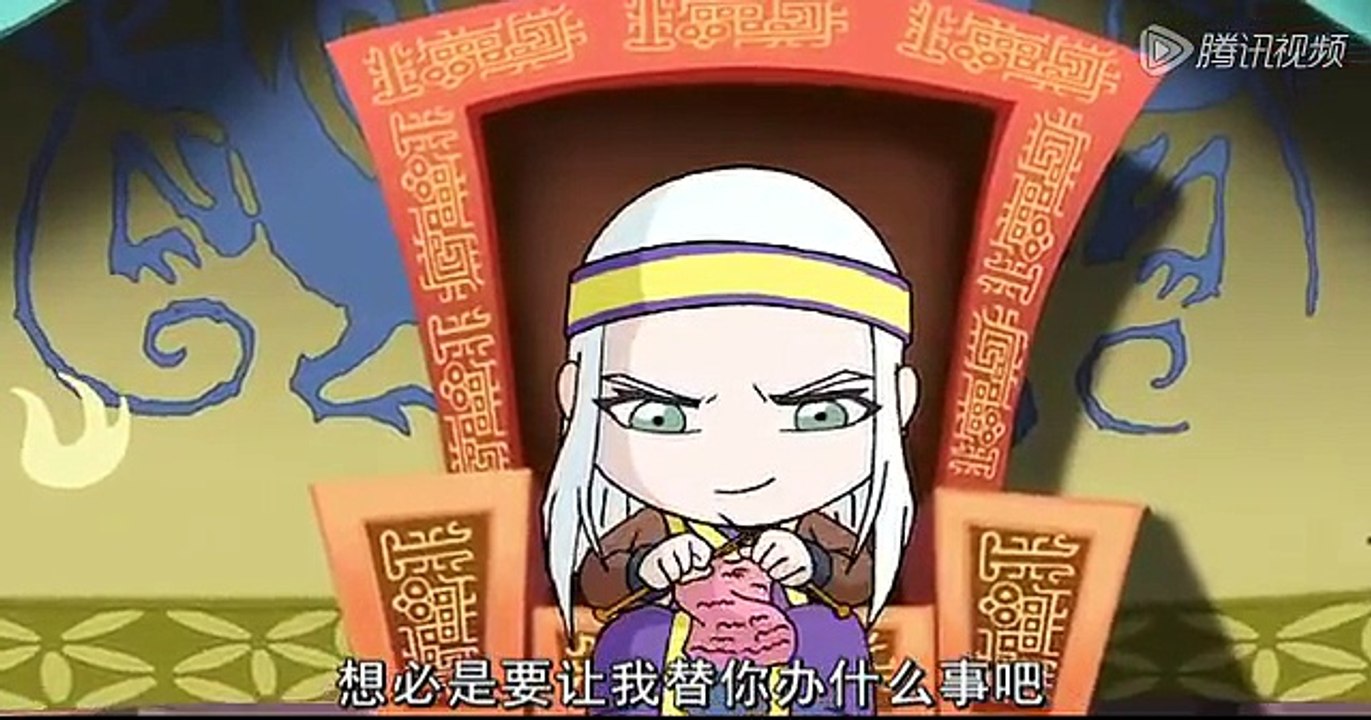 秦时明月 笑闯江湖 01 龟兔大战 上
